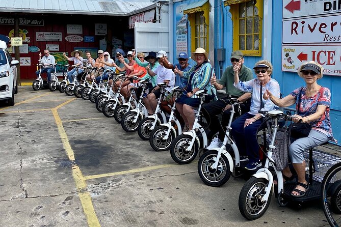 Electric Trike Tour of Naples - What to expect from the guides (and why it affects the whole ride)