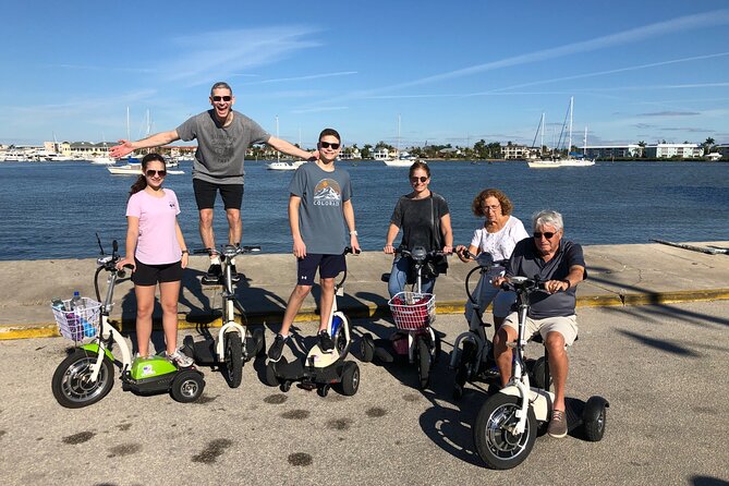 Electric Trike Tour of Naples - Electric Trike Tour of Naples price: is $59 a good value?