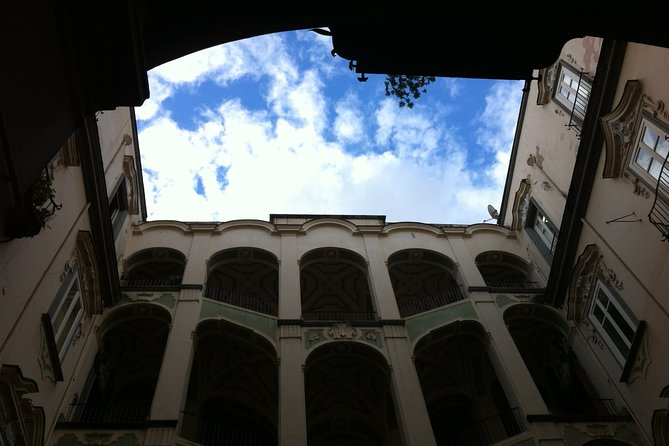 Elena Ferrante Tour (My Brilliant Friend) - Naples Street Life, Not a Movie Set
