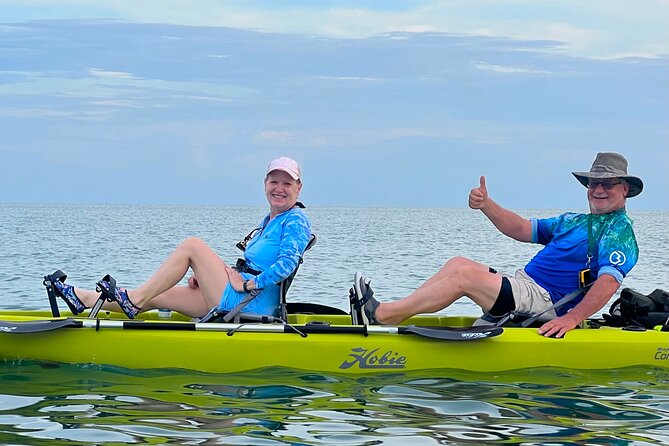 Elite Hobie Kayak Experience: Ultimate Premium Eco Adventure! - From launch to wildlife: how the 4 hours are likely to unfold