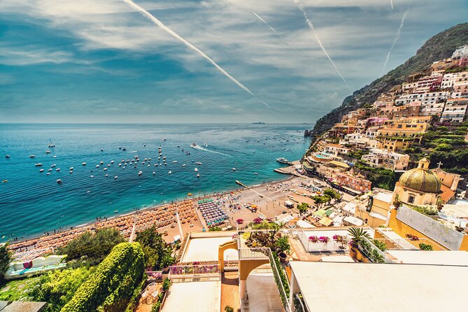 Enjoy the Amalfi Coast and Pompeii - Tour with our Local Driver - Food, breaks, and when to plan ahead