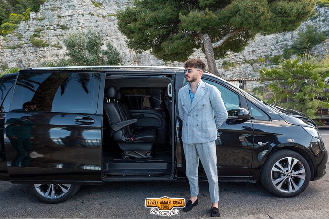 Enjoy the Amalfi Coast and Pompeii - Tour with our Local Driver - Who should book this tour (and who might want a different plan)