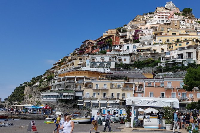 Enjoy the Amalfi Drive private tour - Key moments on the Amalfi Drive