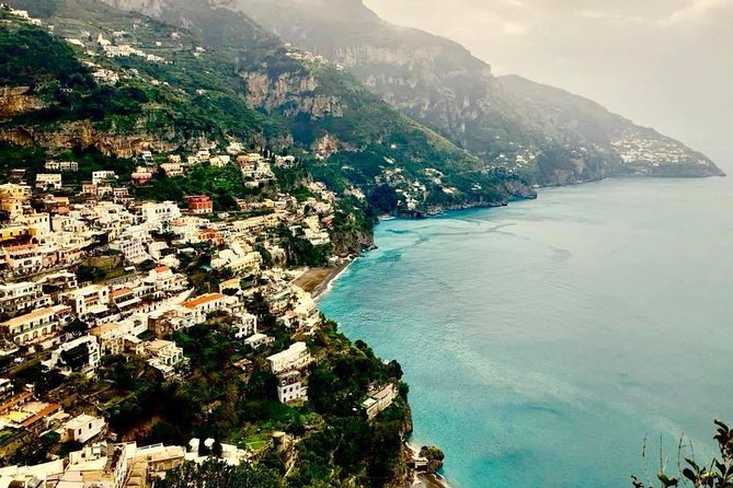 Enjoy the Amalfi Drive private tour - Why this Naples-to-Amalfi private drive is such a smart way to go