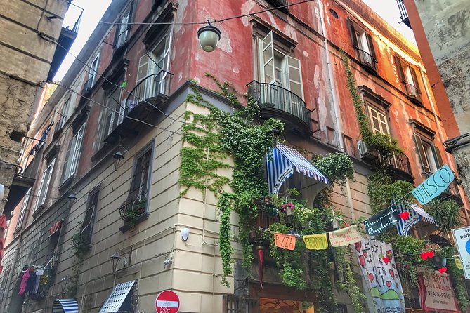 Evening Flavors of Naples: Private Food Tour and Wine Tasting - Price and value: what $227 buys in Naples