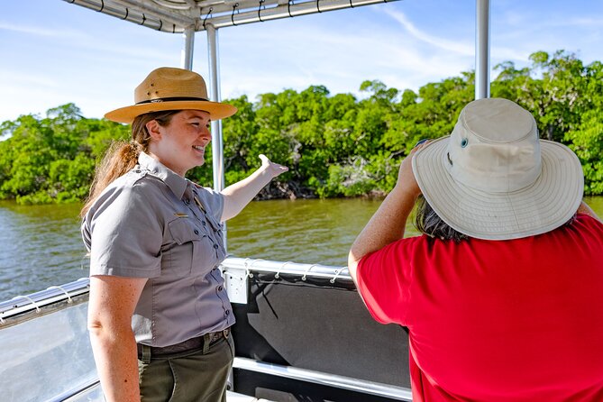 Everglades National Park Boat Tour - Everglades National Park waters: why the guide narration matters