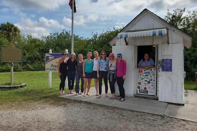 Everglades National Park Naturalist Led Hike, 2 Boat Trips + More - Chokoloskee Bay Boat Ride Through the 10,000 Islands