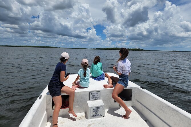 Everglades National Park Naturalist Led Hike, 2 Boat Trips + More - How the Day Feels: Pace, Photos, Breaks, and Your Comfort