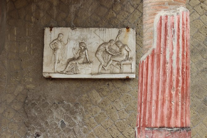 Excavations of Herculaneum. Tour guide and skip-the-line ticket - Herculaneum’s personality: why it’s not just Pompeii’s sidekick