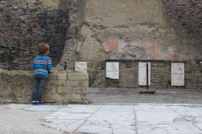 Excavations of Herculaneum. Tour guide and skip-the-line ticket - Skip-the-line: how to make it work for your day