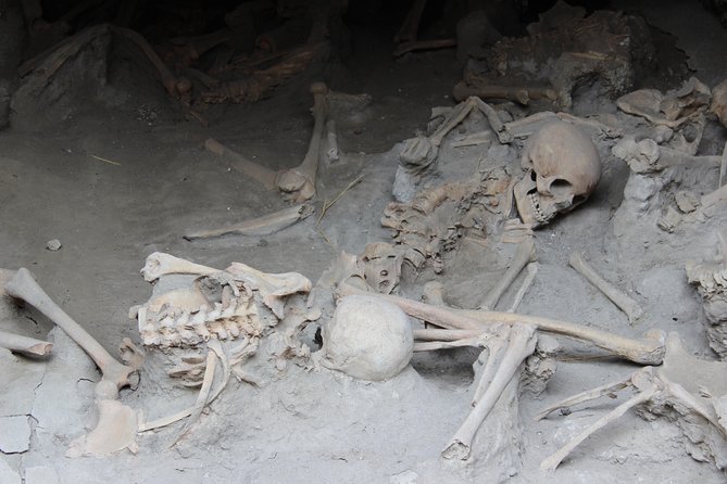 Excavations of Herculaneum. Tour guide and skip-the-line ticket - Logistics that can make or break your comfort