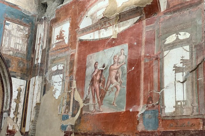Excellence Private Herculaneum Guided Tour with an Archeologist - Practical tips to make your visit smoother