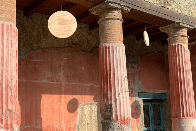 Excellence Private Herculaneum Guided Tour with an Archeologist - Should you book Excellence Private Herculaneum Guided Tour with an Archeologist?