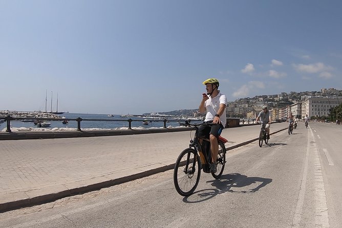 Exciting e-bike(pedal assisted)ride in the heart of Naples - Pedal-Assist E-Bikes: Naples Without the Sore-Leg Plan