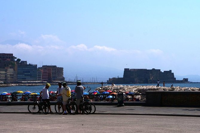 Exciting e-bike(pedal assisted)ride in the heart of Naples - Quartieri Spagnoli: Dense Streets, Big Personality, and Single-File Moments