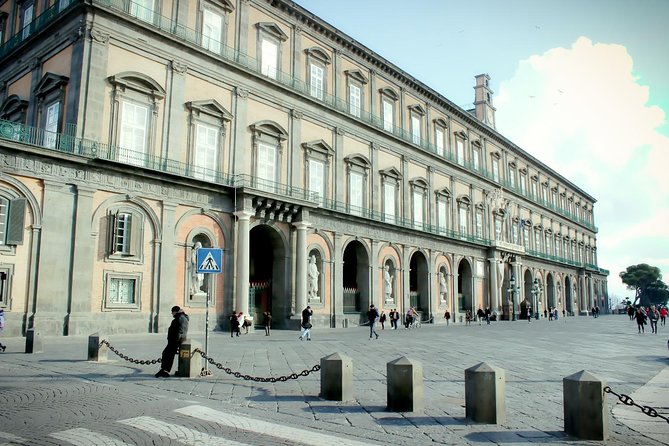 Exciting private tour of the Royal Palace and Bourbon Gallery - Lungomare Caracciolo: the sea front walk you’ll remember