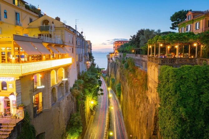 Exclusive Amalfi Coast Tour from Naples - Pickup, Group Size, and The Reality of a Long Ride