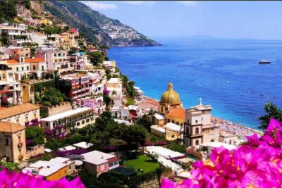 Exclusive Amalfi Coast Tour from Naples - Meta di Sorrento: A Quick Break With A Big View