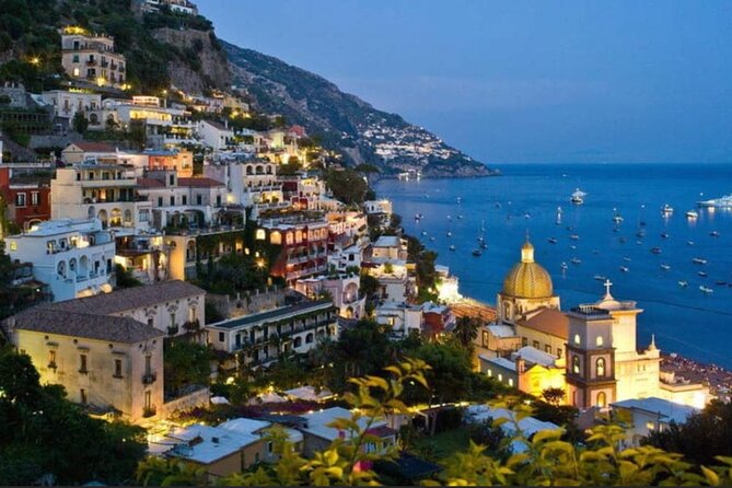 Exclusive Amalfi Coast Tour from Naples - Optional Boat Ride and Lunch Reality: Two Decisions You’ll Face