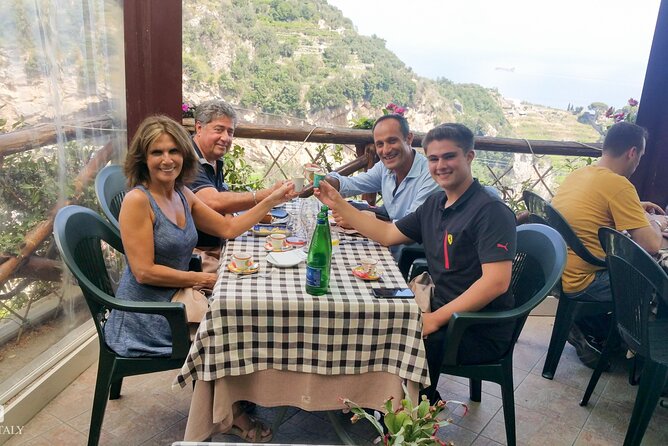 Exclusive Amalfi Coast with English-Speaking Driver - Why This Private Amalfi Coast Tour Feels Less Like a Checklist