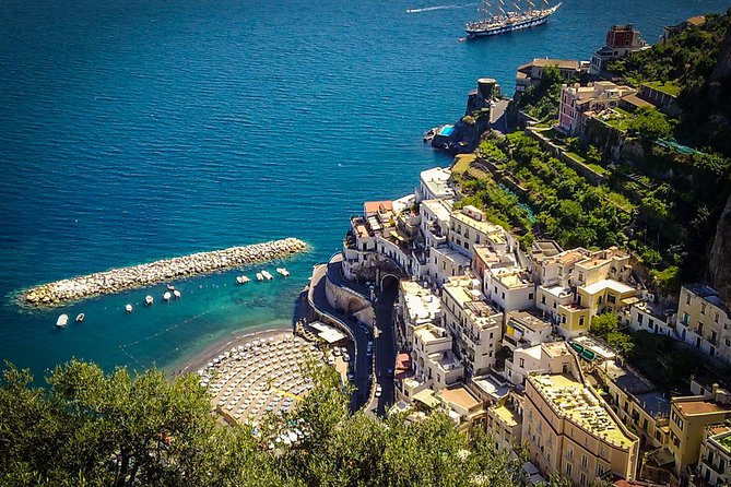Exclusive Amalfi Coast with English-Speaking Driver - The Big Reality: Winding Roads Take Time