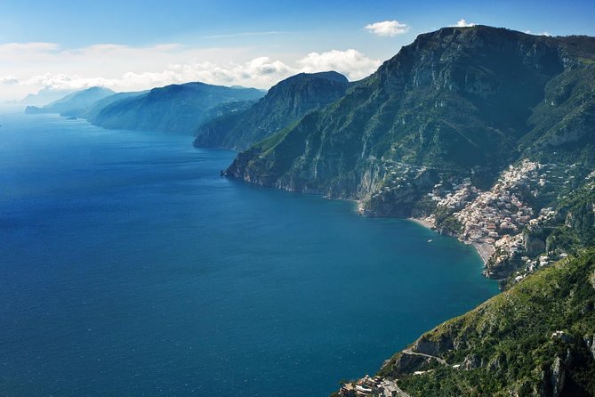 Exclusive Amalfi Coast with English-Speaking Driver - Choosing Stops: Why 2 to 3 Towns Works Better