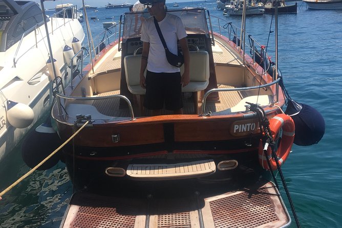 Exclusive boat tour in Amalfi Coast - Why this private Amalfi Coast boat day beats the usual plan