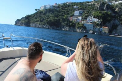 Exclusive boat tour in Amalfi Coast - Price and value: what $792.89 is buying you