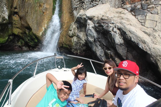 Exclusive boat tour in Amalfi Coast - Positano in about an hour: how to make the time count