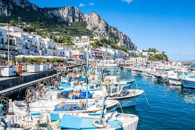 Exclusive Capri, Anacapri & Blue Grotto Private Tour from Naples - Key points to know before you go