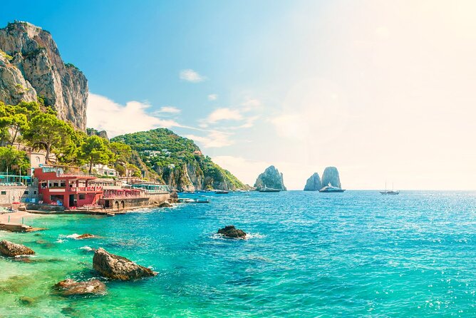Exclusive Capri, Anacapri & Blue Grotto Private Tour from Naples - Anacapri’s quieter charm and Monte Solaro chairlift views