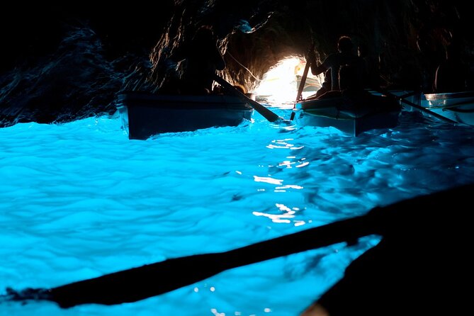Exclusive Capri, Anacapri & Blue Grotto Private Tour from Naples - Capri town, La Piazzetta, and the coffee-and-stroll pace