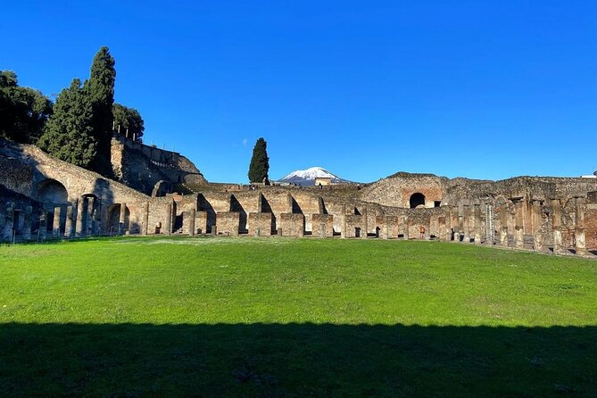 Exclusive Half-Day Tour in Pompeii with skip the line tickets - Pompeii From Naples: Why This Half-Day Works