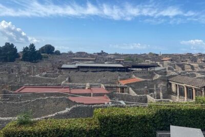 Exclusive Half-Day Tour in Pompeii with skip the line tickets - Casa del Menandro: A Decorated Domus With a Living-System Feel