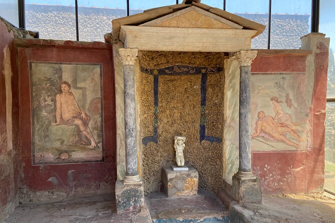Exclusive Half-Day Tour in Pompeii with skip the line tickets - Stabian Baths: A Roman “SPA” Made of Specific Rooms