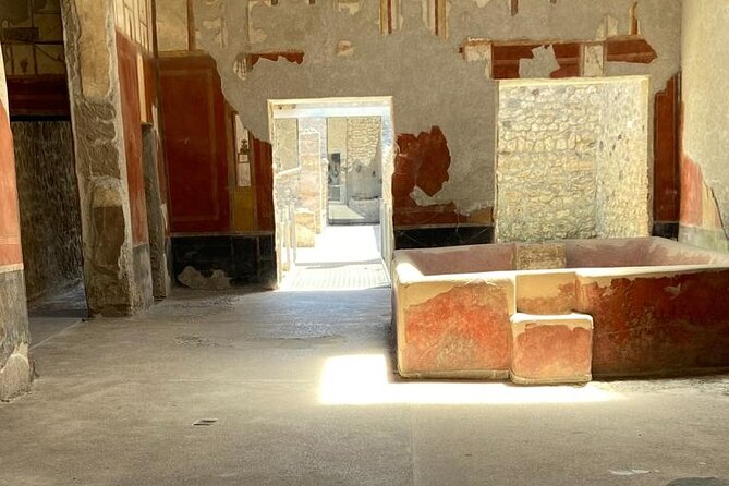 Exclusive Half-Day Tour in Pompeii with skip the line tickets - Price and Value: Is $231.55 Worth It?