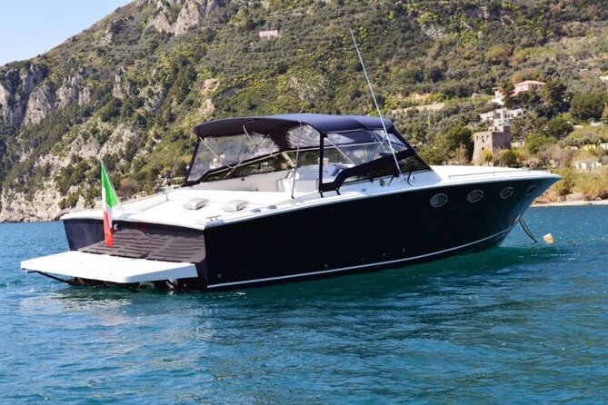 Exclusive Ischia & Procida Luxury Private Boat Cruise - Meeting the Boat at Molo Luise (and why it matters)