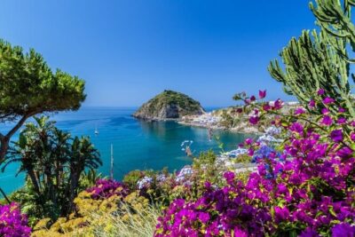 Exclusive Ischia & Procida Luxury Private Boat Cruise - Procida in Motion: Pastel Colors, Secret Coves, and Marina di Corricella