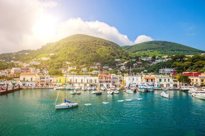 Exclusive Ischia & Procida Luxury Private Boat Cruise - The Tornado 38 Experience: Comfort, Snacks, and the Pace You Control