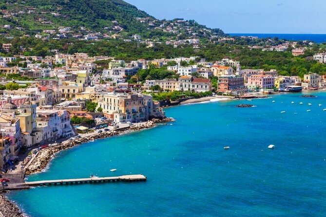 Exclusive Ischia & Procida Luxury Private Boat Cruise - Language and Crew: The Quiet Advantage of English Support