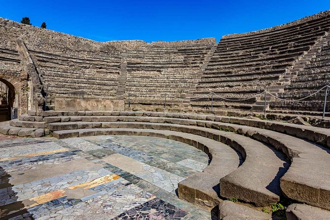 Exclusive Pompeii with Wine and Lunch on Vesuvius-Skip-the-line - Antiquarium first: why it changes how you feel inside the ruins