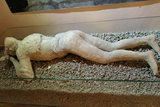 Exclusive Pompeii with Wine and Lunch on Vesuvius-Skip-the-line - Premium Plus upgrade: the Villa dei Misteri stop that fans love