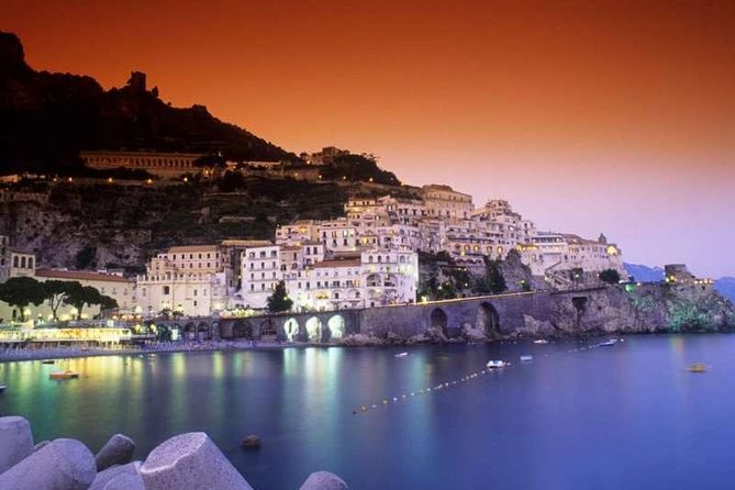 Exclusive Private Tour: Amalfi, Positano & Ravello from Naples - Key things to know before you go