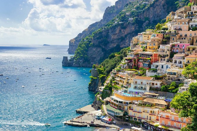 Exclusive Private Tour: Amalfi, Positano & Ravello from Naples - Positano time: what you’re really paying for
