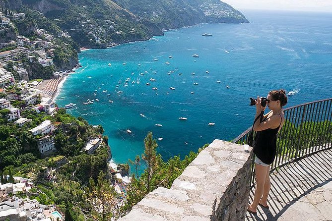 Exclusive Private Tour: Amalfi, Positano & Ravello from Naples - Driver and guide quality: Eric, Antonio/Tony, Enrico, and Gianluca