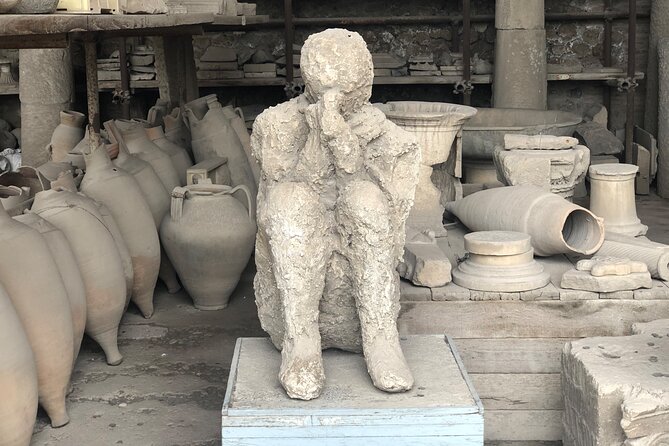 Exclusive Private Tour: Explore Pompeii and the Amalfi Coast - The Mercedes van setup: comfortable travel and real guidance on the road