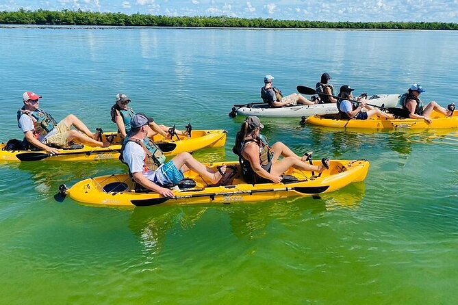 Exclusive Relax & Explore Pedal Kayak Tour Marco Island & Naples - Stop 2: Ten Thousand Islands National Wildlife Refuge