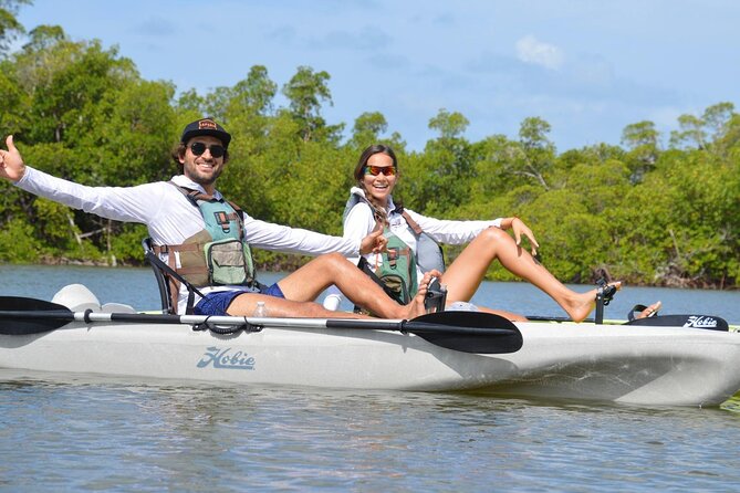 Exclusive Relax & Explore Pedal Kayak Tour Marco Island & Naples - Stop 3: Marco Island cruising and photo-friendly calm