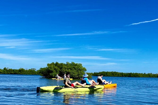 Exclusive Relax & Explore Pedal Kayak Tour Marco Island & Naples - Guides who set the tone (Rammel, Juan, and more)