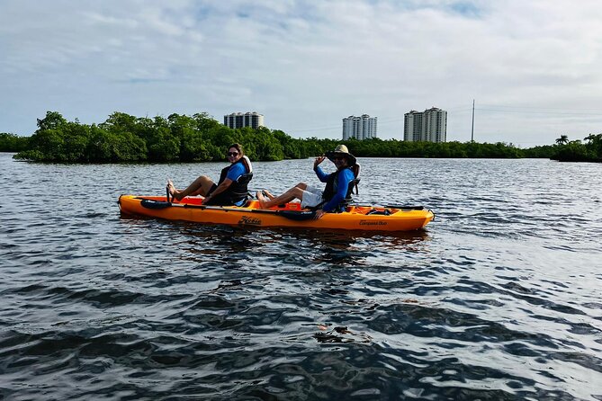 Exclusive Relax & Explore Pedal Kayak Tour Marco Island & Naples - Stop 1: Rookery Bay National Estuarine Research Reserve